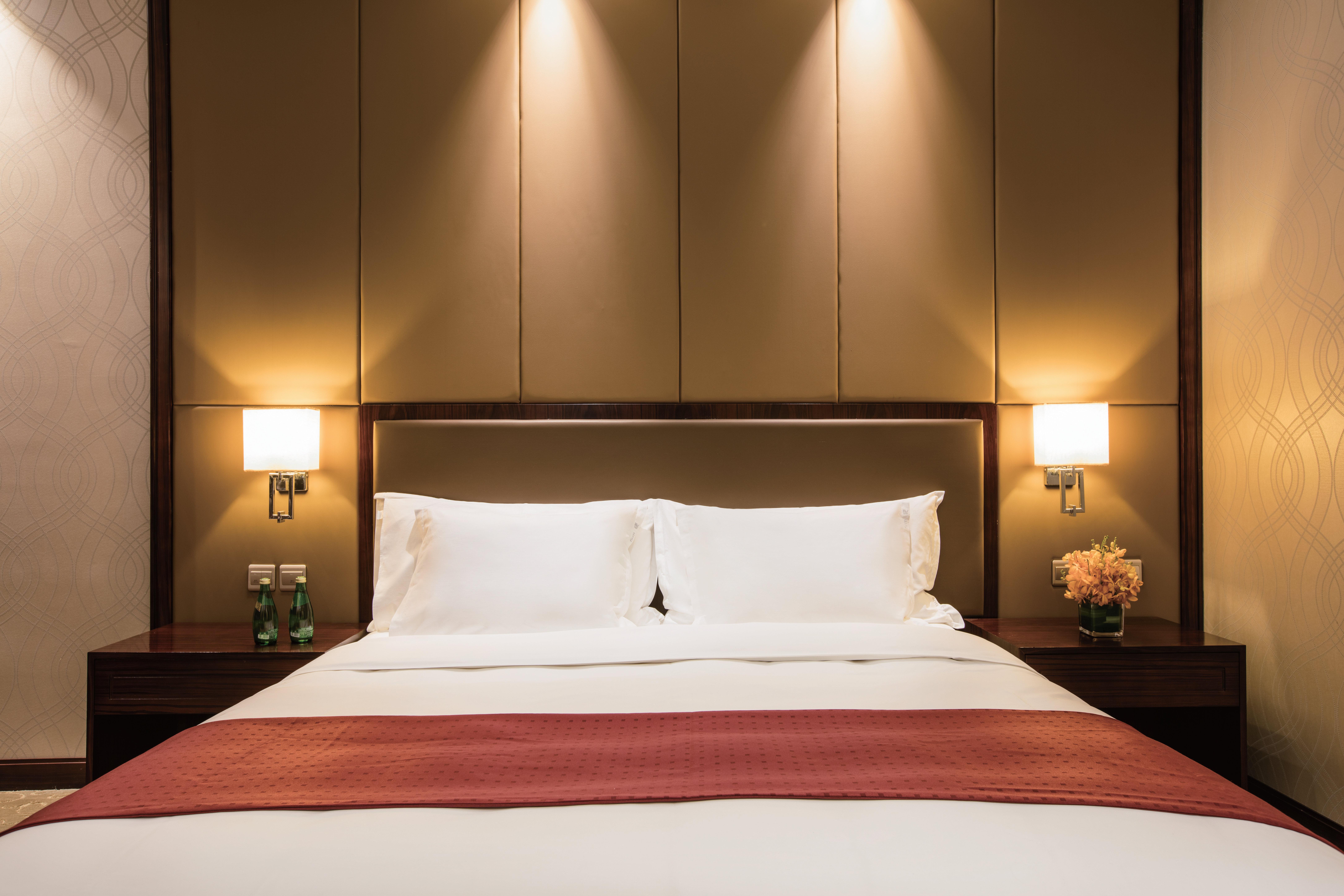 Holiday Inn Beijing Airport Zone By Ihg Shunyi Exterior foto