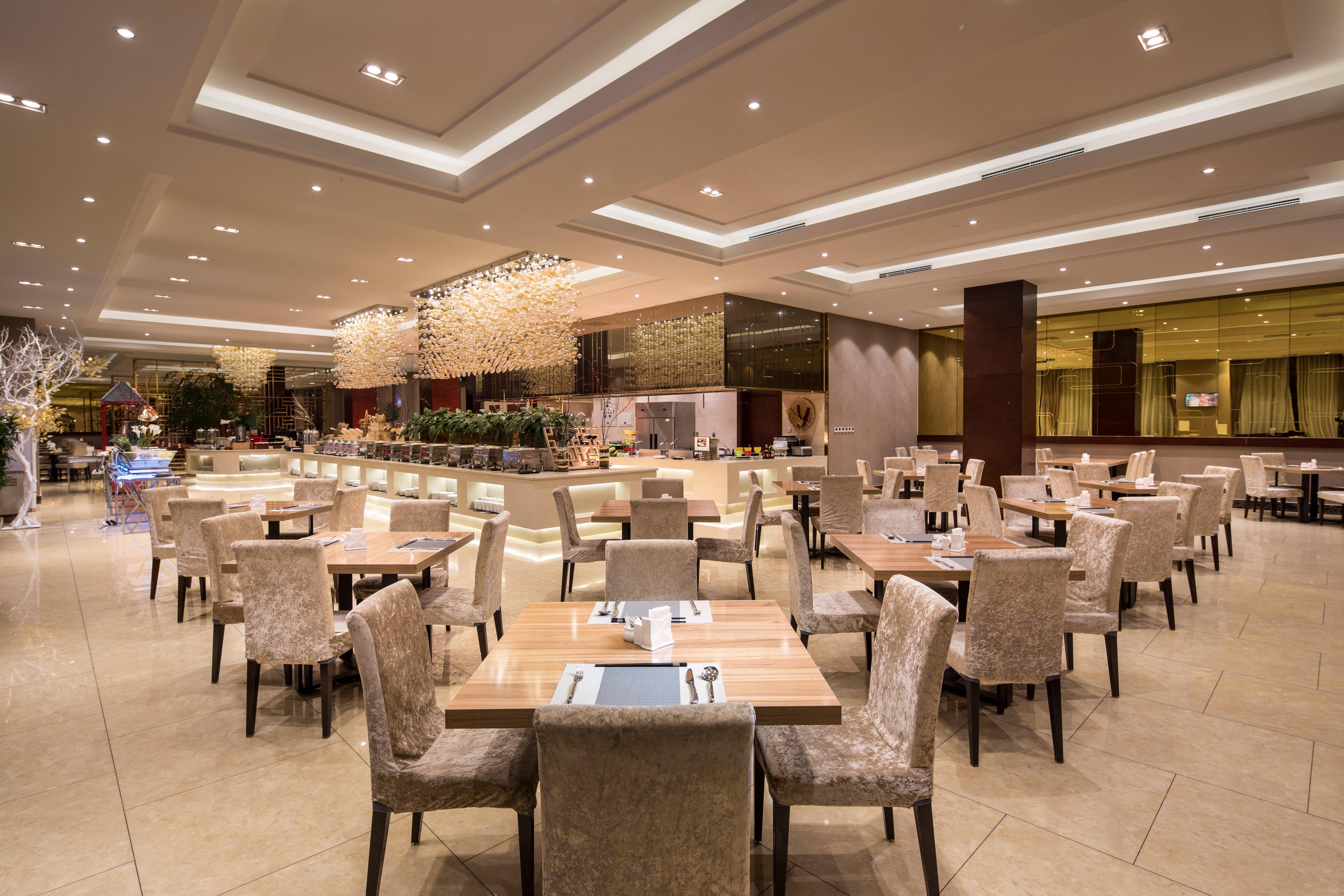 Holiday Inn Beijing Airport Zone By Ihg Shunyi Exterior foto