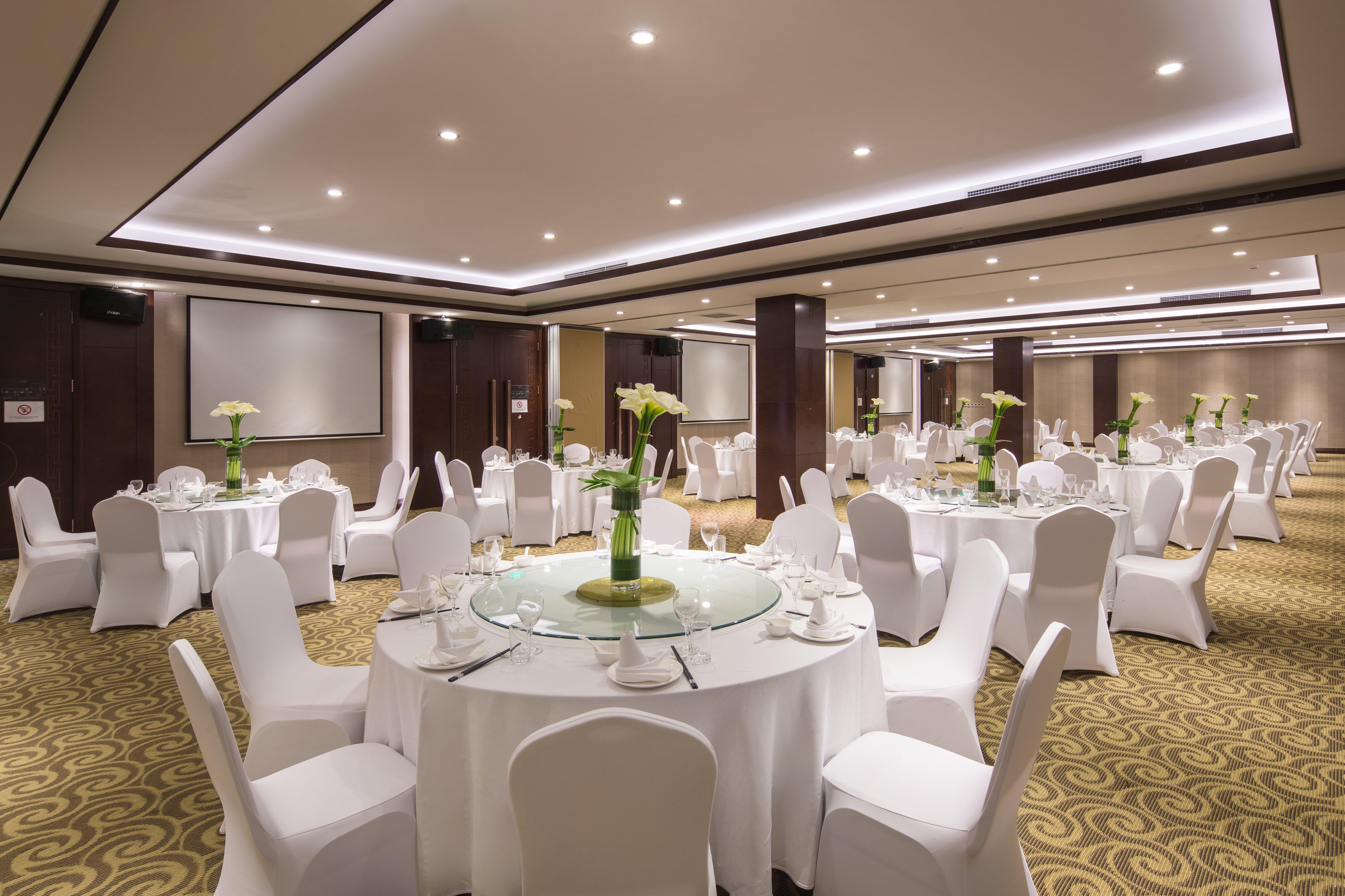Holiday Inn Beijing Airport Zone By Ihg Shunyi Exterior foto