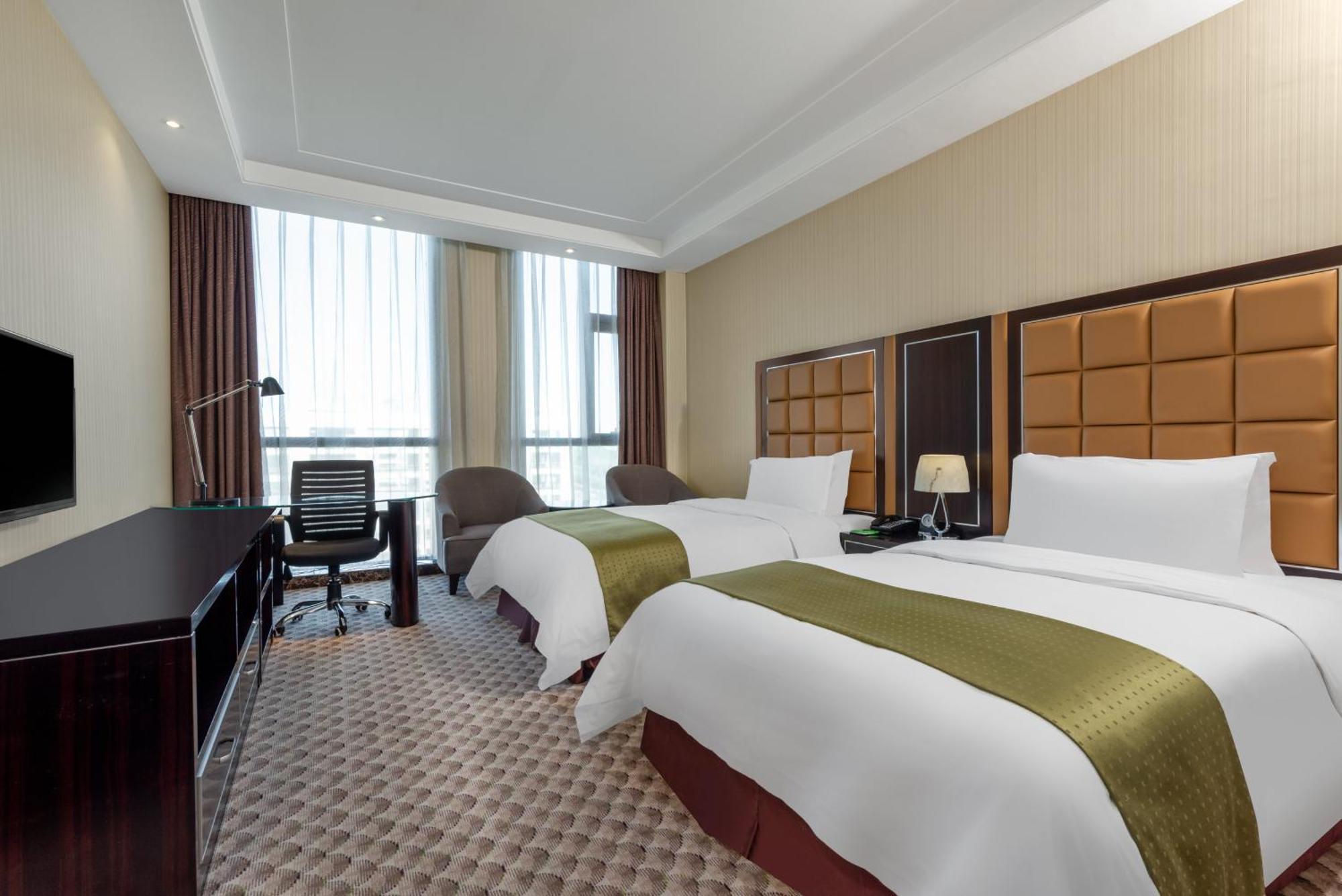 Holiday Inn Beijing Airport Zone By Ihg Shunyi Exterior foto