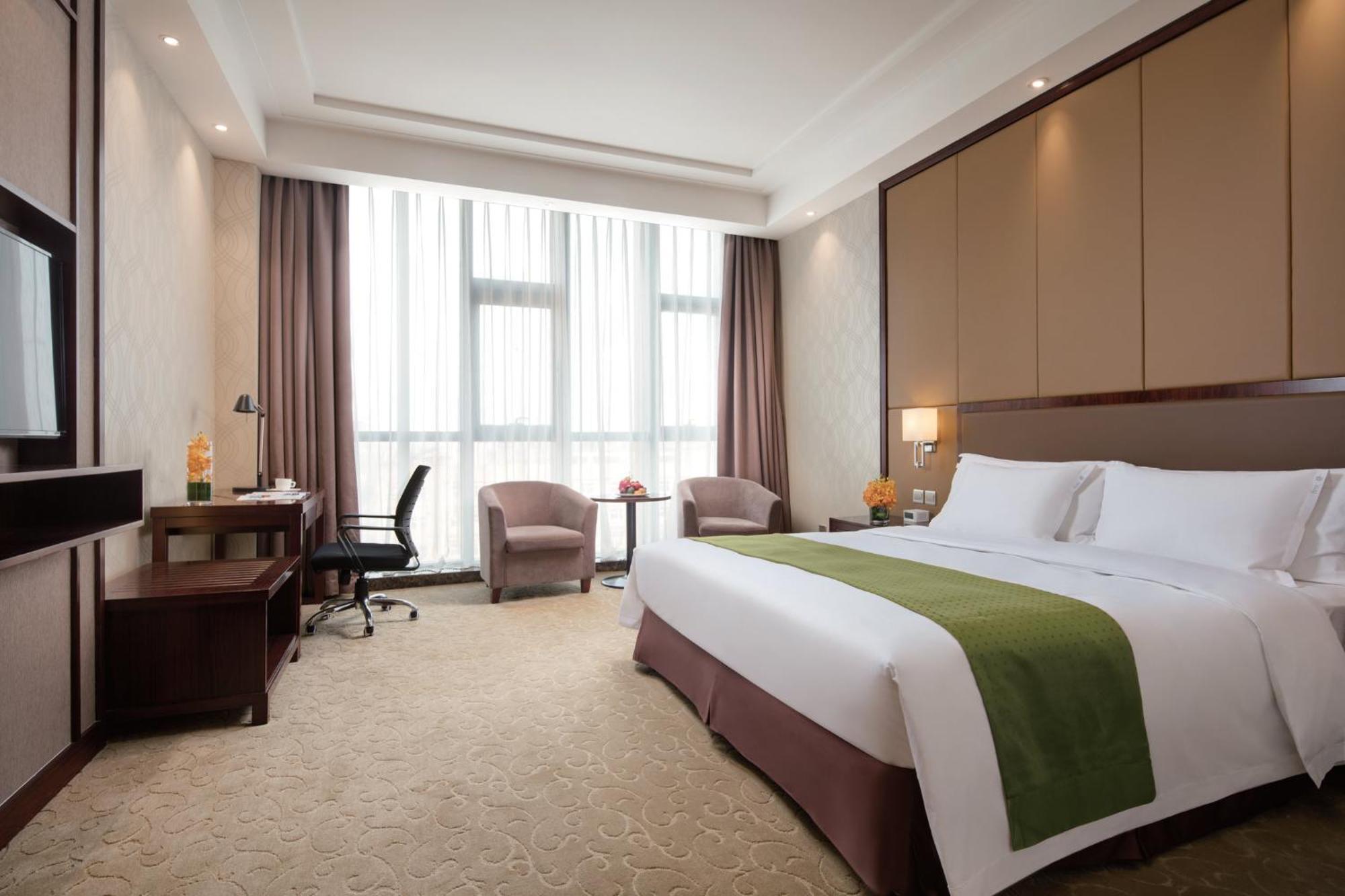 Holiday Inn Beijing Airport Zone By Ihg Shunyi Exterior foto