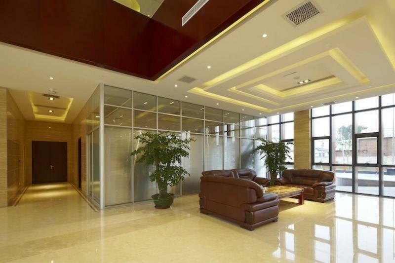 Holiday Inn Beijing Airport Zone By Ihg Shunyi Exterior foto